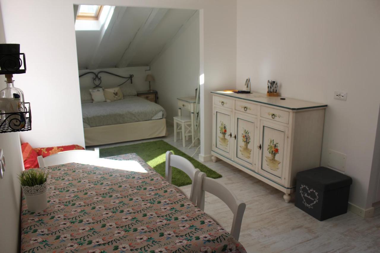 Tana Bianca Apartment Триест Екстериор снимка