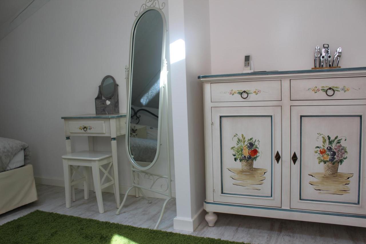 Tana Bianca Apartment Триест Екстериор снимка
