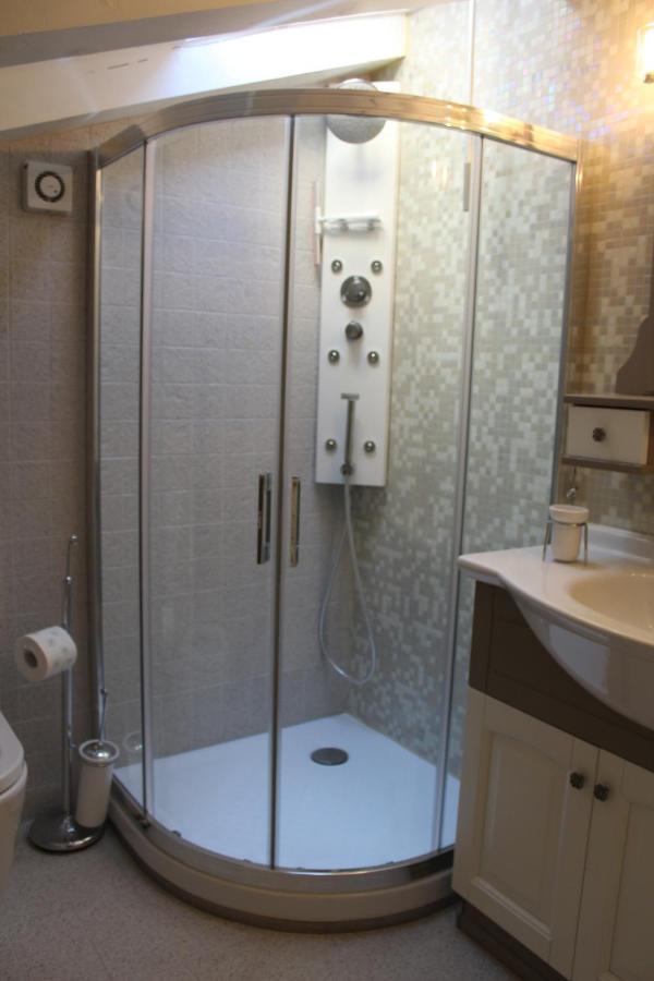 Tana Bianca Apartment Триест Екстериор снимка