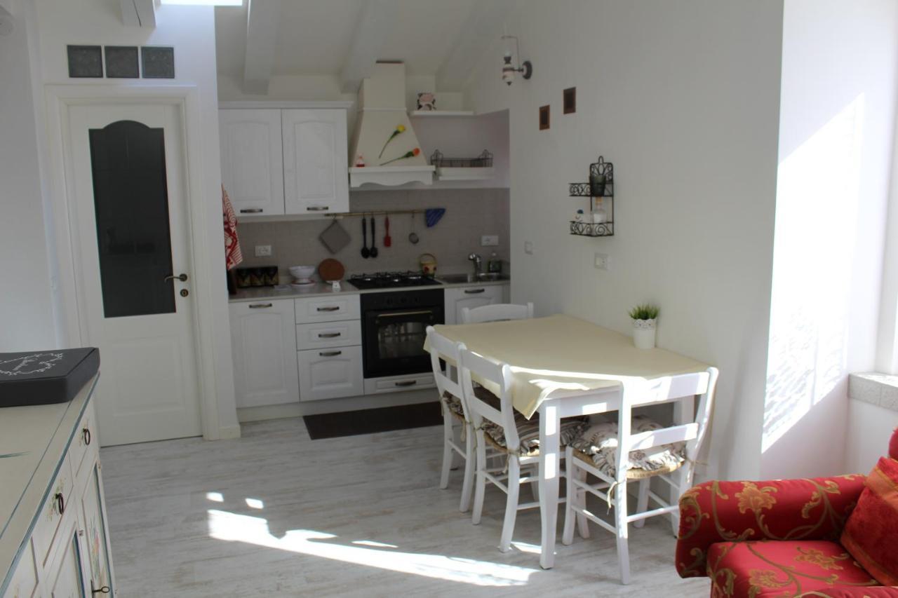 Tana Bianca Apartment Триест Екстериор снимка