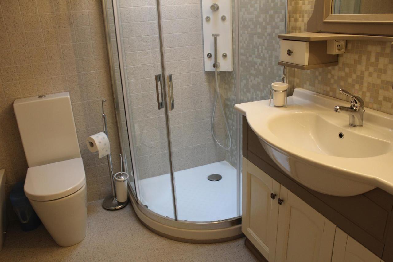 Tana Bianca Apartment Триест Екстериор снимка