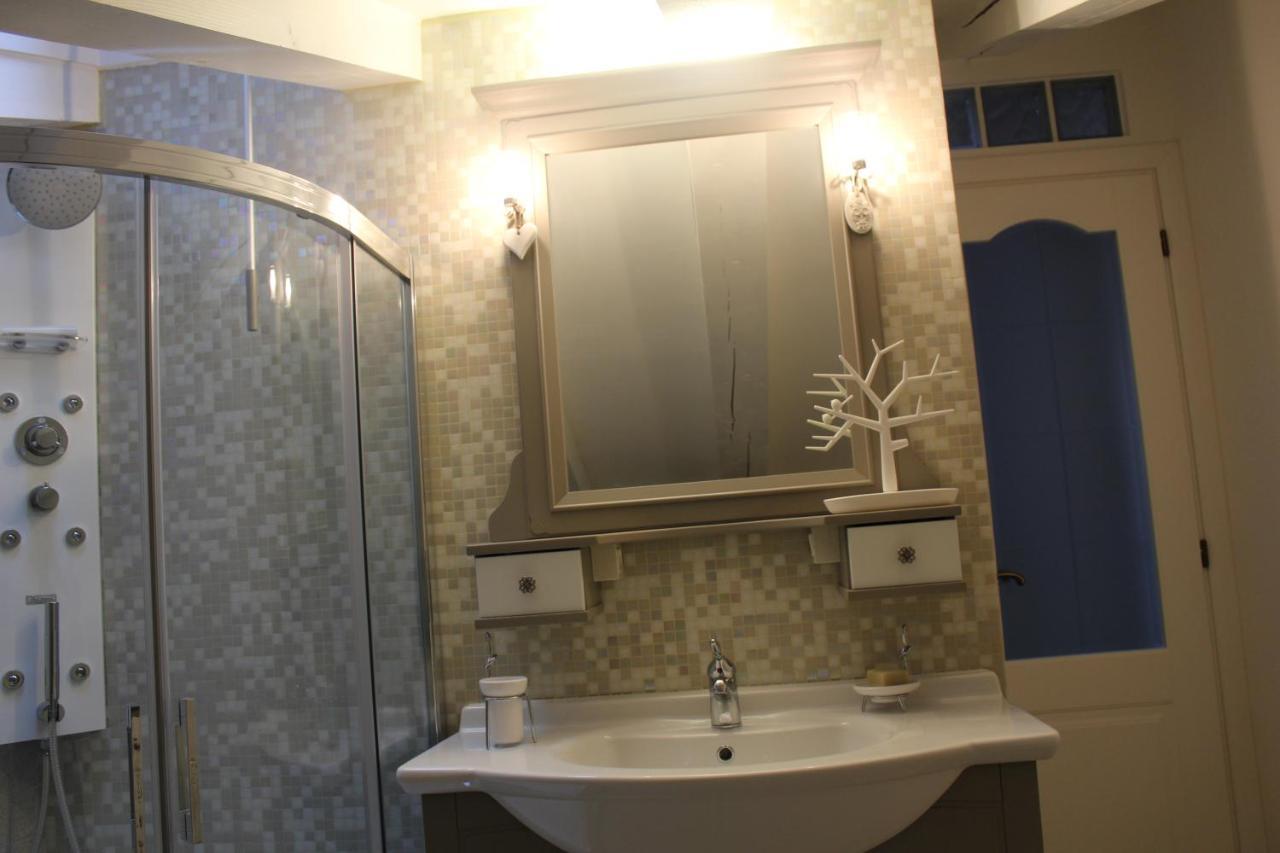 Tana Bianca Apartment Триест Екстериор снимка