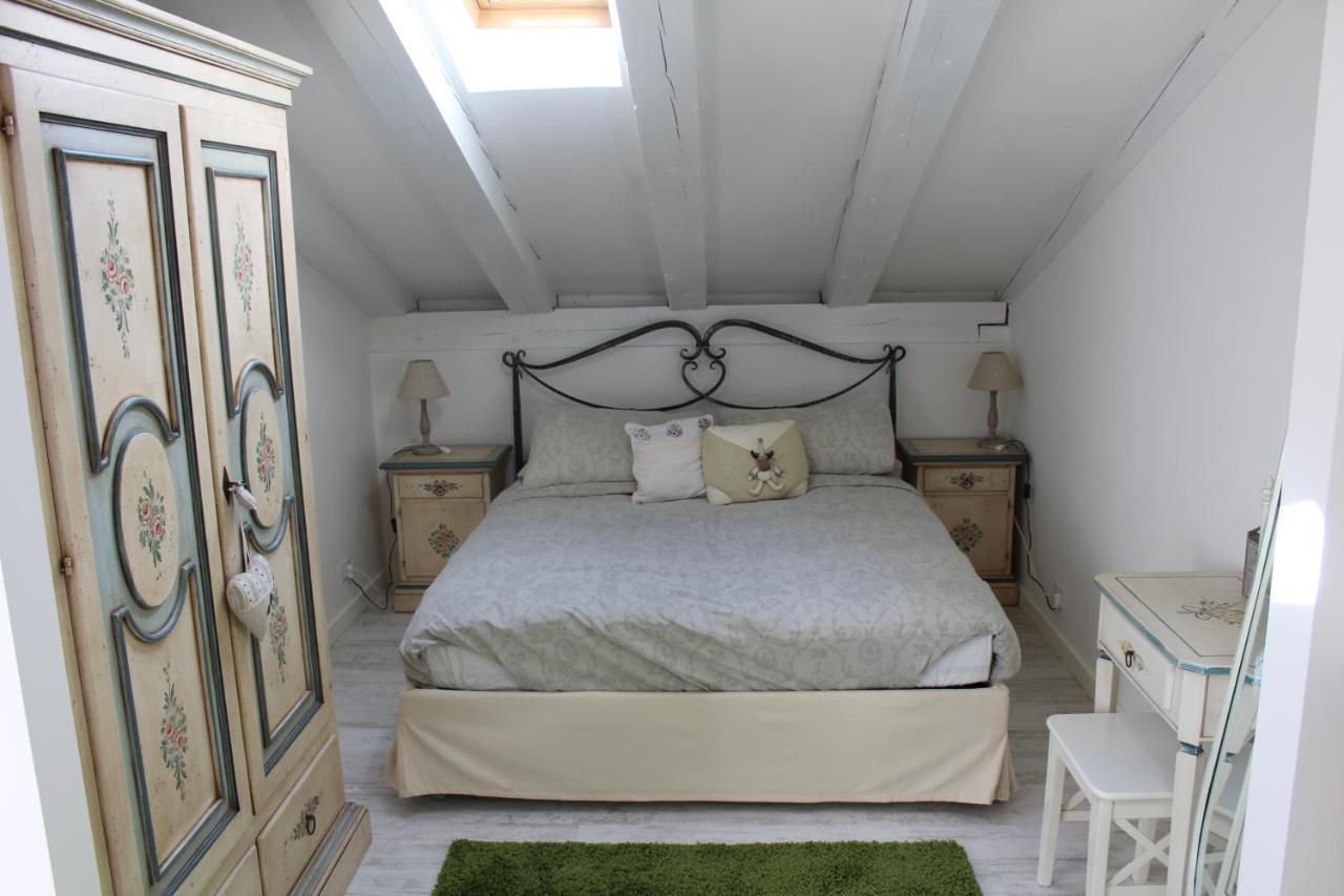 Tana Bianca Apartment Триест Екстериор снимка
