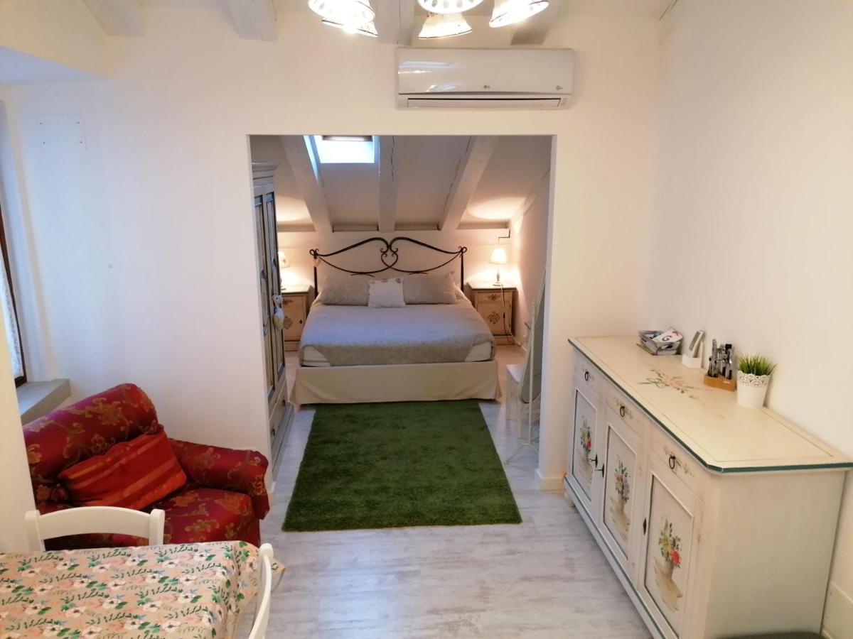 Tana Bianca Apartment Триест Екстериор снимка
