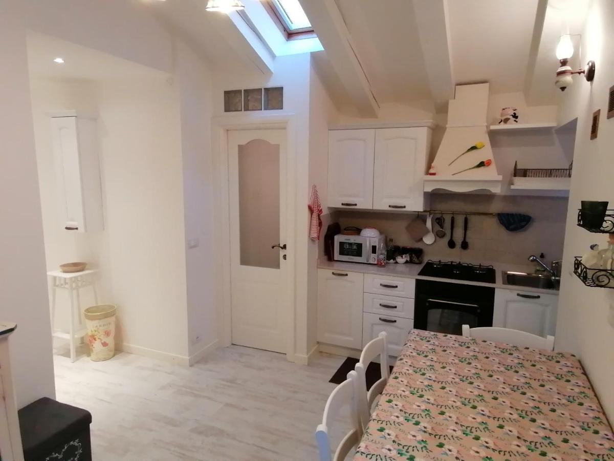 Tana Bianca Apartment Триест Екстериор снимка