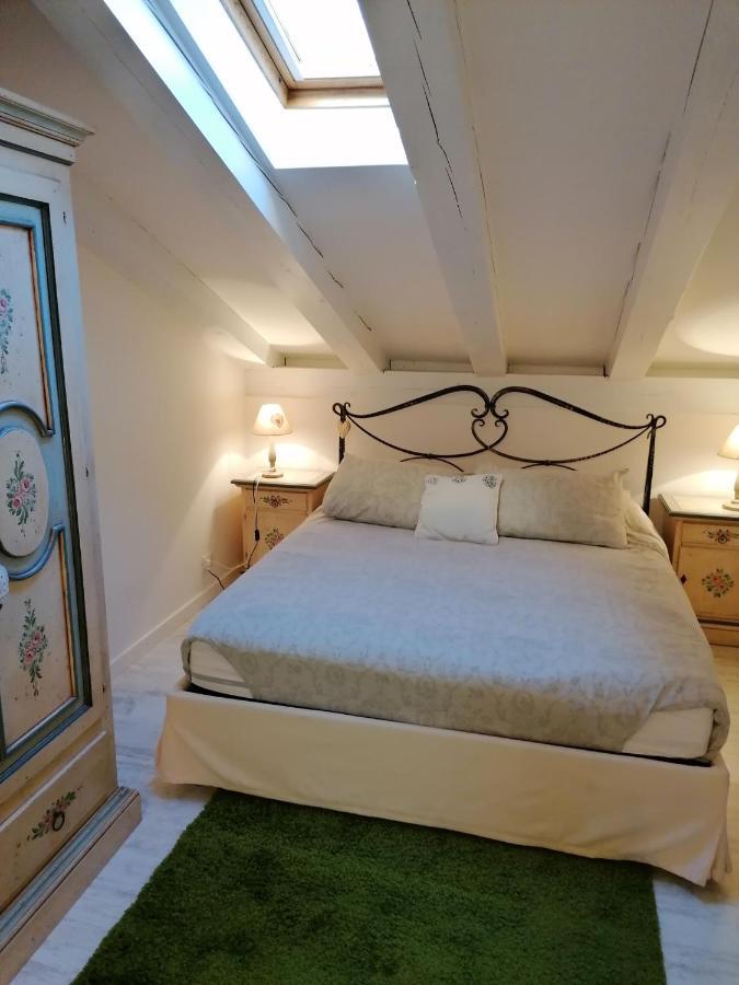 Tana Bianca Apartment Триест Екстериор снимка