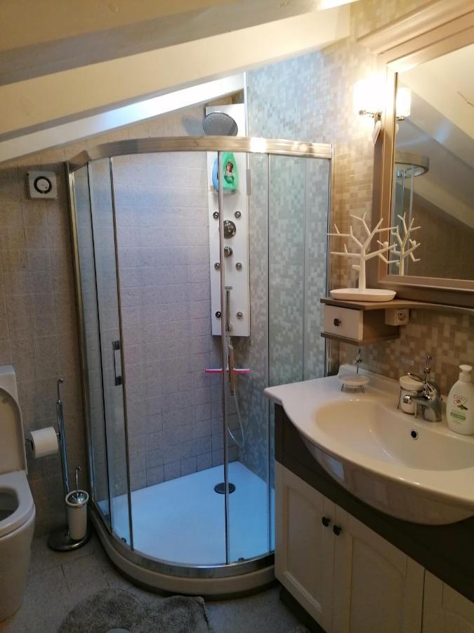 Tana Bianca Apartment Триест Екстериор снимка