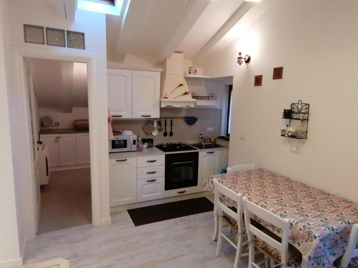 Tana Bianca Apartment Триест Екстериор снимка