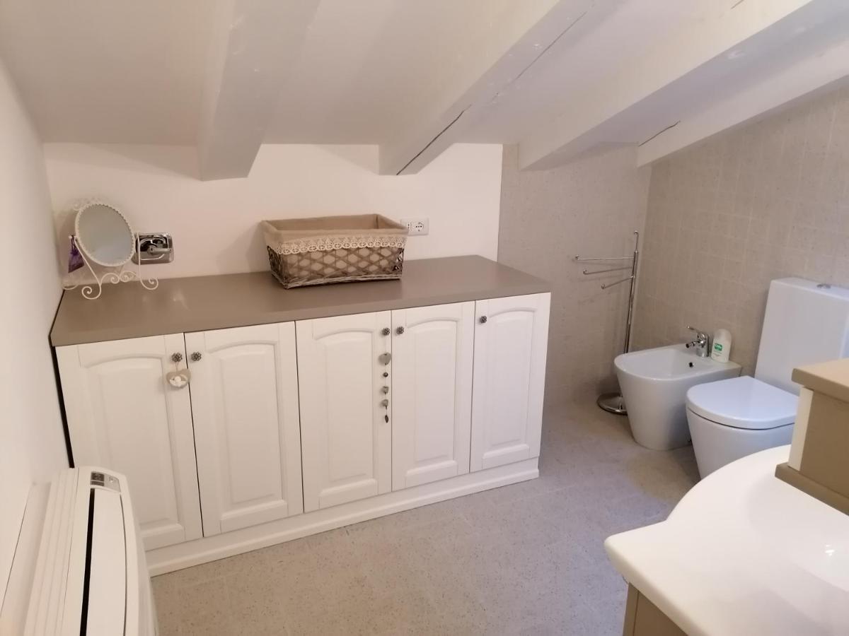 Tana Bianca Apartment Триест Екстериор снимка