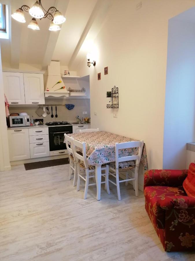 Tana Bianca Apartment Триест Екстериор снимка